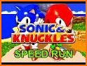 Knuckles World Sonic related image