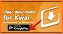 Video Downloader For Kwai : No Watermark related image