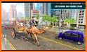 Camel Simulator Taxi Game related image