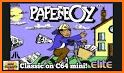 PaperBoy Classic : Game 64 Boy related image