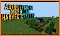 HarvestCraft Plants Mod Minecraft PE related image