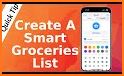 Shopping Lists (with widget) related image