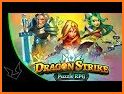 Dragon Strike: Puzzle RPG related image