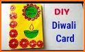 Diwali Greeting Card related image