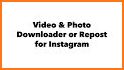 Video Downloader for Instagram - Repost Photos related image