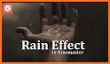 Rain Effect Video Maker and li related image