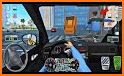 Taxi Sim Game free: Taxi Driver 3D - New 2021 Game related image