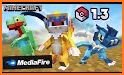 Master Pixelmon Mod For Minecraft PE related image