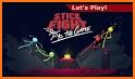 Stick Fighters: 2 Player Games related image