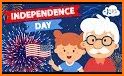 4th July GIF : US Independence Day GIF related image