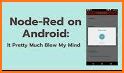 RedMobile - Node-RED on Android related image