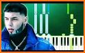 Anuel AA On Piano Game related image