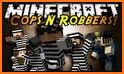 New Prison Life roblox map for MCPE road block 2! related image