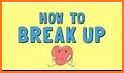 HOW TO BREAK UP WITH SOMEONE related image