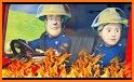 Fireman Hero : Firefighter Sam trucks For kids related image