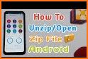 Rar File Extractor for android: Zip File Opener related image