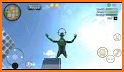 Amazing Frog Rope Web Hero: spider power hero 2020 related image