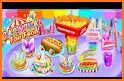 Unicorn Cotton Candy Maker - Rainbow Carnival related image