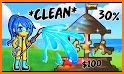 Power Washing Clean SIM Game related image