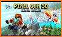 Pixel Combat: World of Guns related image