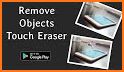 Remove Unwanted Content - Touch Eraser related image