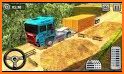 Off-Road Gold Truck Simulator-Transport Gold Mania related image