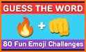 Emoji Picto Puzzle related image