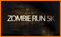 Zombie on the run related image