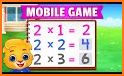 Math Games. Times Tables related image