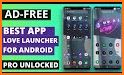 Love Launcher: lovely launcher related image