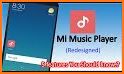 MiUi Music Player - Music for Xiaomi related image