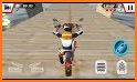 Offroad Bike Impossible Stunt Game related image