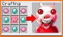 Zombie Piggy Craft related image