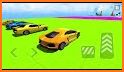 Mega Car Stunts, 3D Car Racing related image