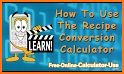 Recipe Calculator related image
