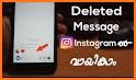 Insta Message Saver: View deleted messages of IG related image