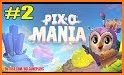 Pix-o-Mania: Pixel Logic related image