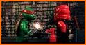 Amazing Power Ninja Go vs Super Robot Wars related image