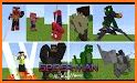 SpiderMan No Way Home Mod MCPE related image