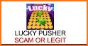 Guide Lucky Pusher - Win Big Rewards related image