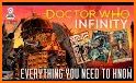 Doctor Who Infinity related image