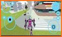 Super Robot Fire Truck Transform: Robot Games related image
