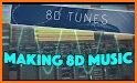 8D Music - Your music in 8D related image