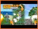 Addon Iron Man MCPE - Minecraft Mod related image