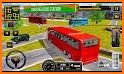 City Coach Bus Simulator Bus Driving Games related image