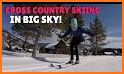 Cross Country Ski Montana related image