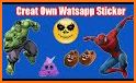 ✏️Create stickers for Whatsapp - WAStickerApps related image