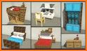 Furniture for Minecraft related image
