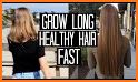 Grow Hair Faster and Healthy related image