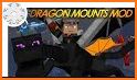 Dragons mod for Minecraft ™- Dragon mounts mods related image